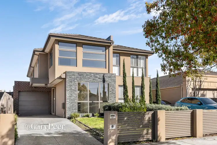 Main view of Homely townhouse listing, 12B Second Avenue, Murrumbeena VIC 3163