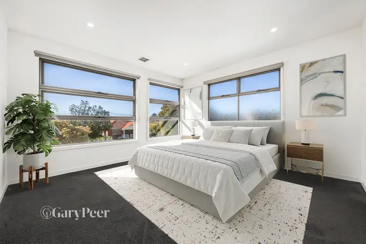 Second view of Homely townhouse listing, 12B Second Avenue, Murrumbeena VIC 3163