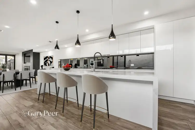 Third view of Homely townhouse listing, 12B Second Avenue, Murrumbeena VIC 3163