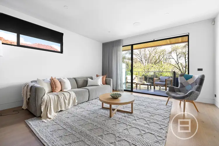 Second view of Homely house listing, 27 Houston Avenue, Strathmore VIC 3041