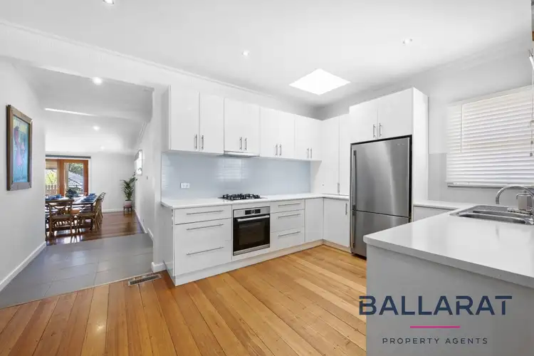 Fifth view of Homely house listing, 803 Eureka Street, Ballarat East VIC 3350