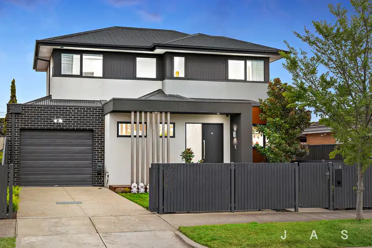 Main view of Homely townhouse listing, 1/48 Cyclamen Avenue, Altona North VIC 3025