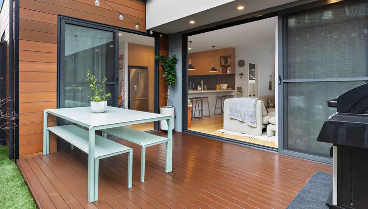 Second view of Homely townhouse listing, 1/48 Cyclamen Avenue, Altona North VIC 3025