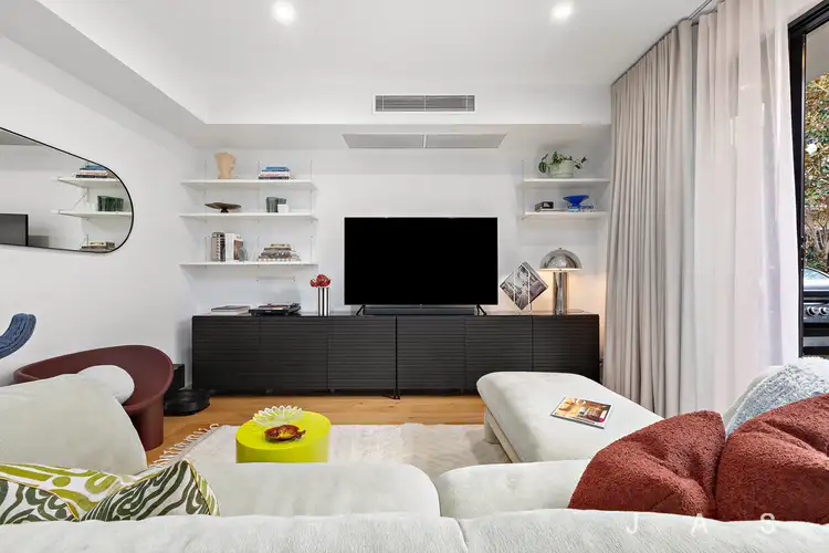 Third view of Homely townhouse listing, 1/48 Cyclamen Avenue, Altona North VIC 3025