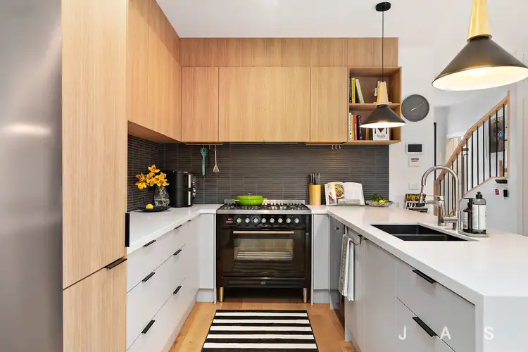 Fourth view of Homely townhouse listing, 1/48 Cyclamen Avenue, Altona North VIC 3025