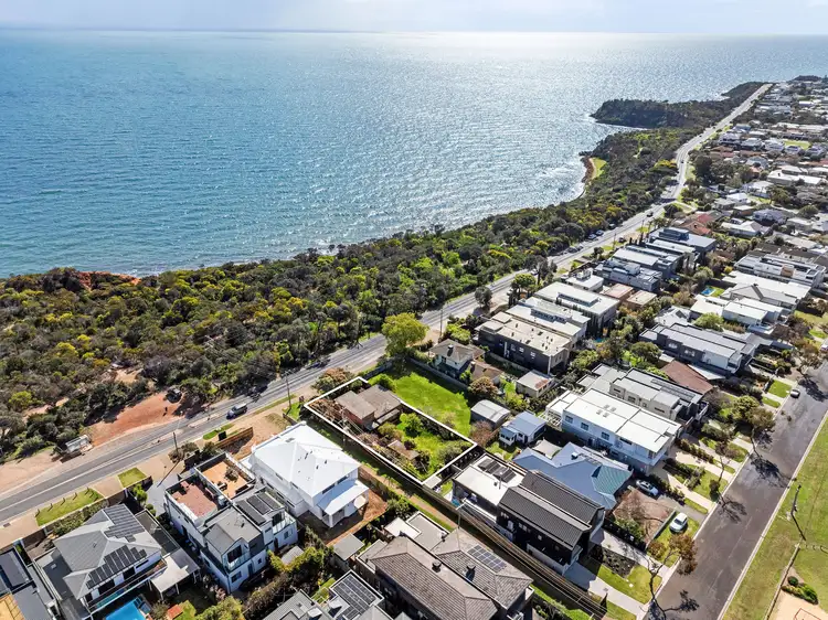 Main view of Homely house listing, 634 Esplanade, Mornington VIC 3931