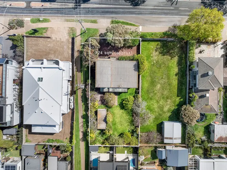 Second view of Homely house listing, 634 Esplanade, Mornington VIC 3931