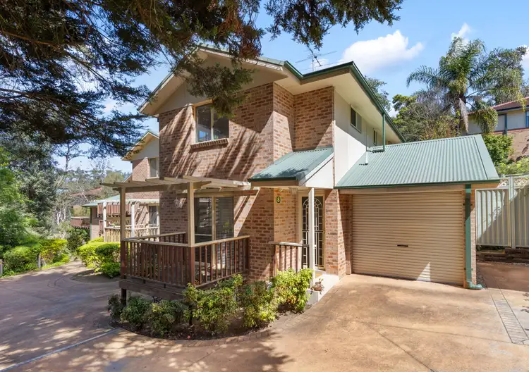 8/13 Hope Street, Blaxland NSW 2774