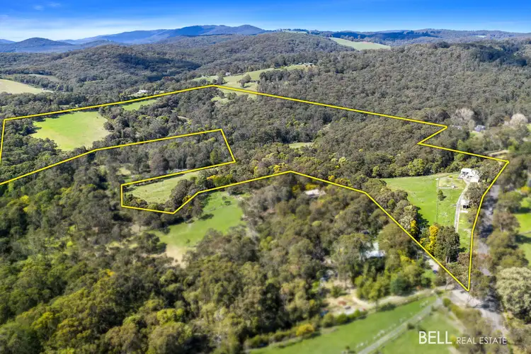 Second view of Homely house listing, 70 Blackleather Creek Road, Hoddles Creek VIC 3139