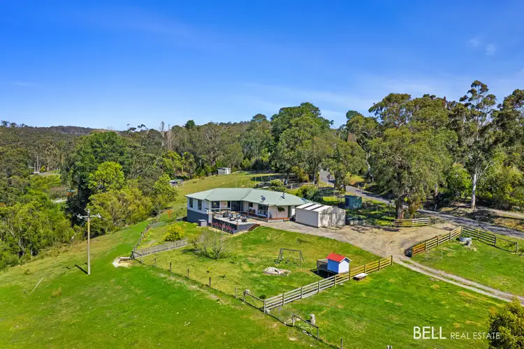 Third view of Homely house listing, 70 Blackleather Creek Road, Hoddles Creek VIC 3139
