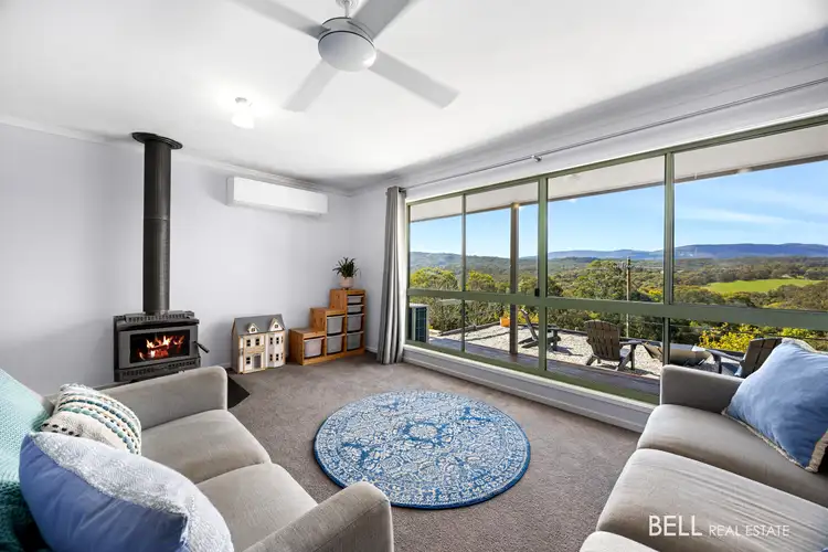 Sixth view of Homely house listing, 70 Blackleather Creek Road, Hoddles Creek VIC 3139