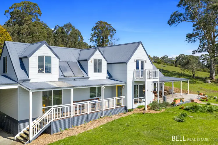 95 Yellowgum Road, Hoddles Creek VIC 3139