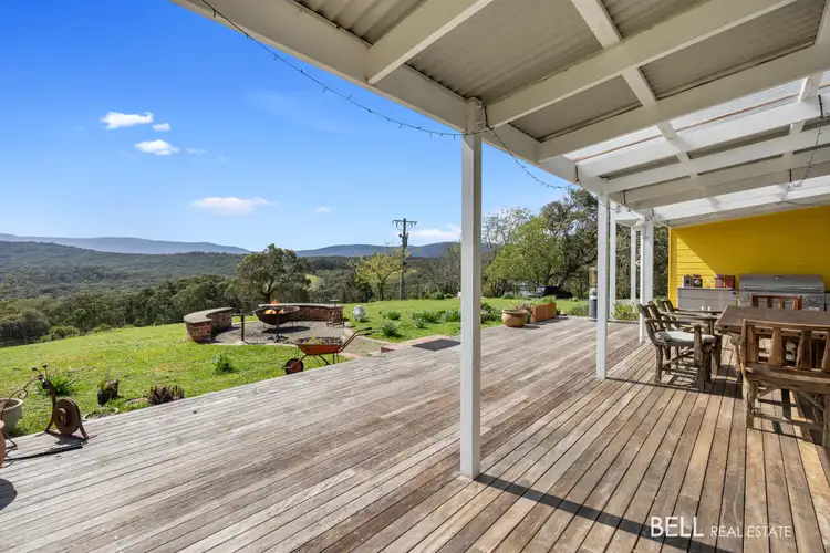 Fifth view of Homely house listing, 95 Yellowgum Road, Hoddles Creek VIC 3139