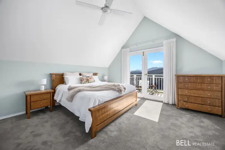 Sixth view of Homely house listing, 95 Yellowgum Road, Hoddles Creek VIC 3139