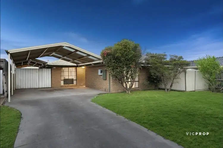 Main view of Homely house listing, 12 Goodwin Close, Hoppers Crossing VIC 3029