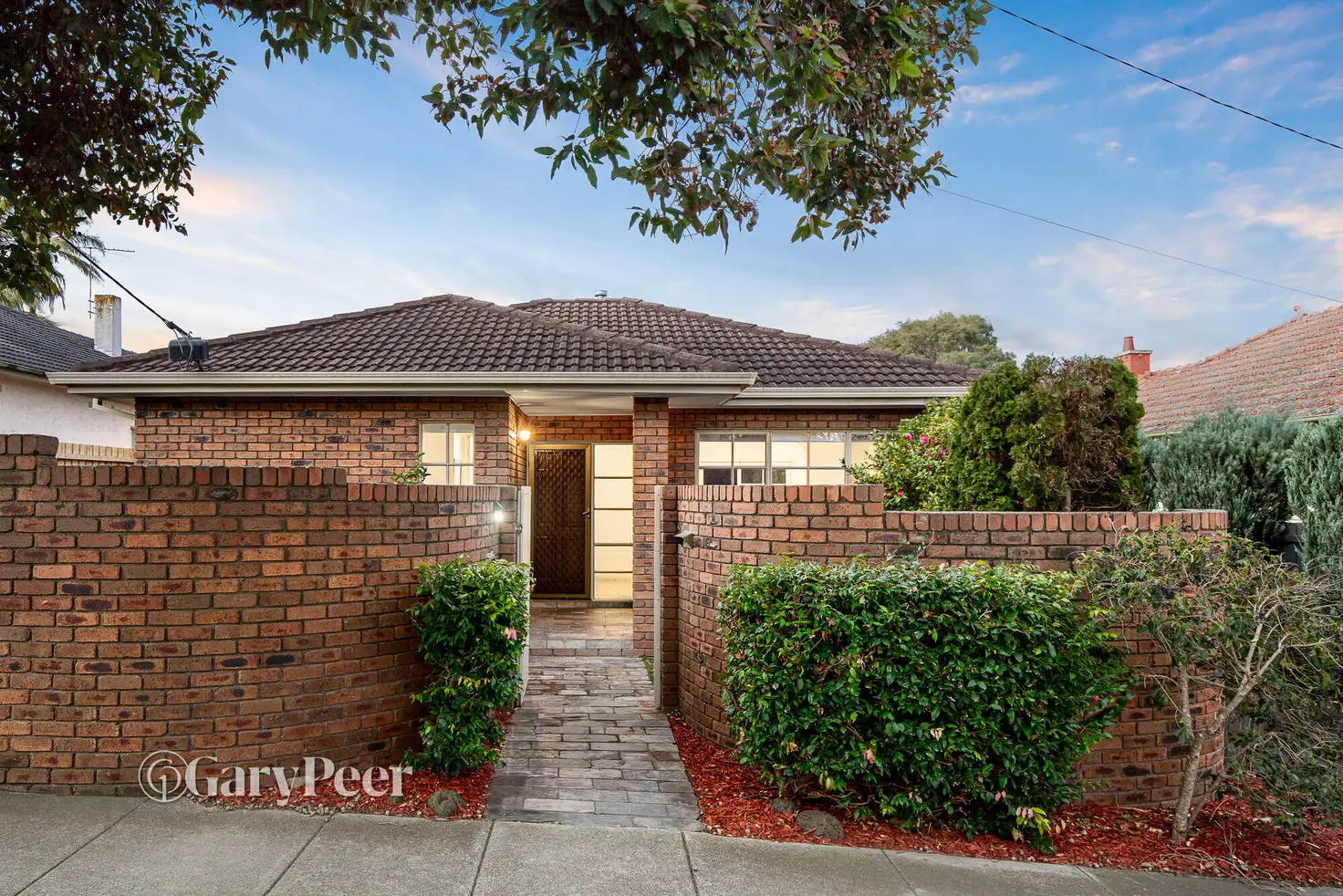 Main view of Homely unit listing, 1/12 Omar Street, Caulfield South VIC 3162