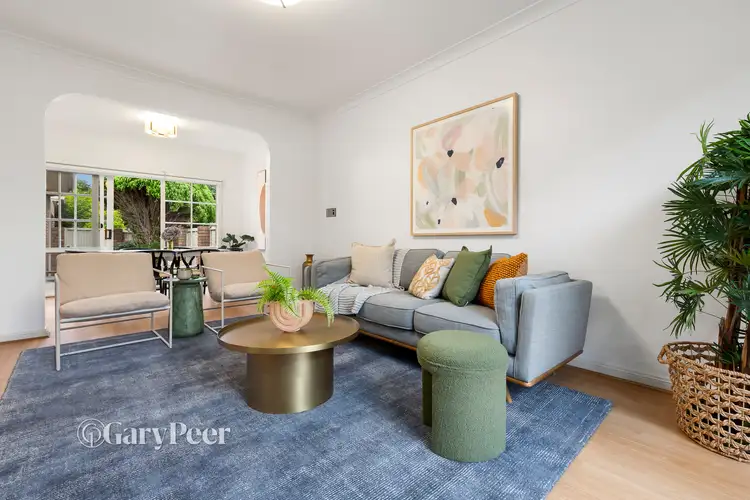 Third view of Homely unit listing, 1/12 Omar Street, Caulfield South VIC 3162