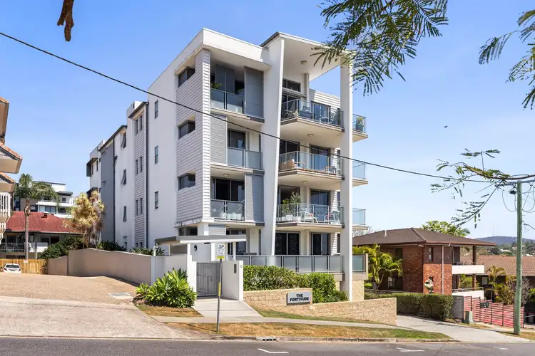 8/12 Fortitude Street, Auchenflower QLD 4066