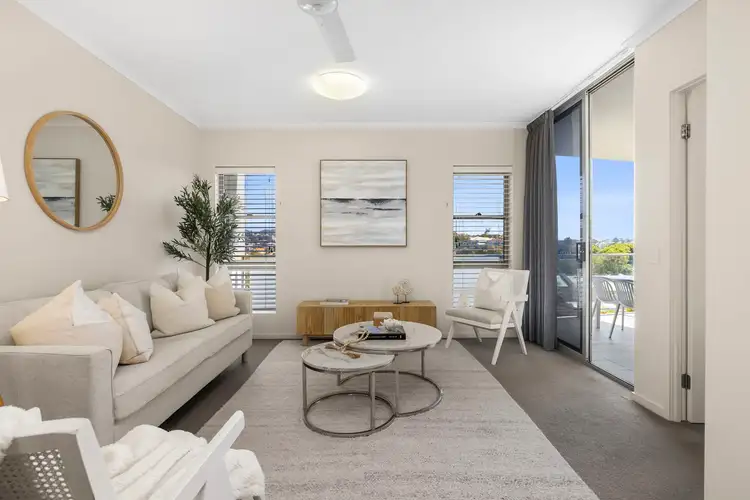 Second view of Homely unit listing, 8/12 Fortitude Street, Auchenflower QLD 4066