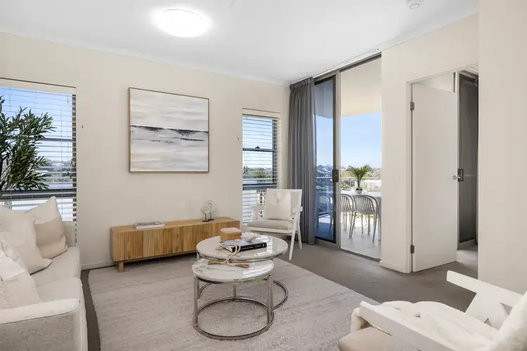 Third view of Homely unit listing, 8/12 Fortitude Street, Auchenflower QLD 4066