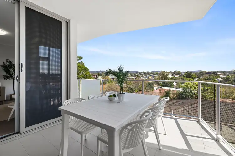 Fourth view of Homely unit listing, 8/12 Fortitude Street, Auchenflower QLD 4066