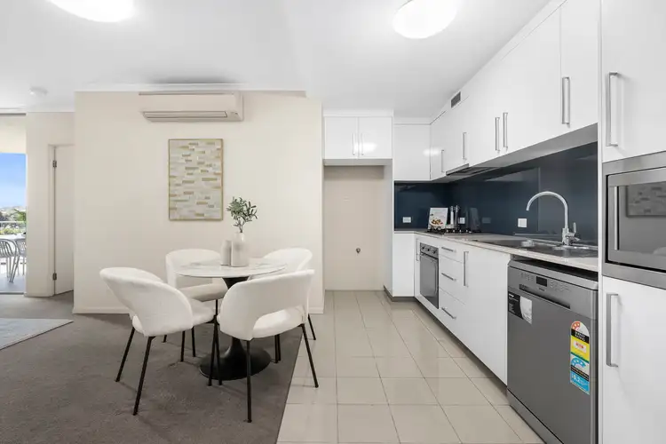 Sixth view of Homely unit listing, 8/12 Fortitude Street, Auchenflower QLD 4066