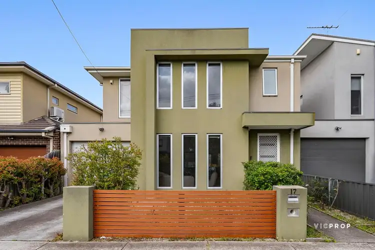 Main view of Homely house listing, 17 Rooney Street, Maidstone VIC 3012