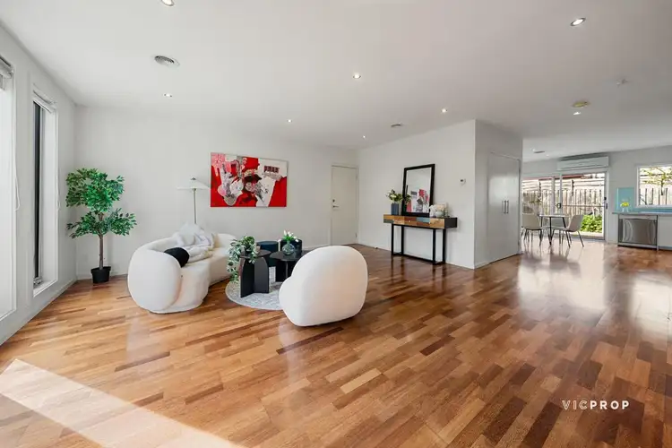 Second view of Homely house listing, 17 Rooney Street, Maidstone VIC 3012