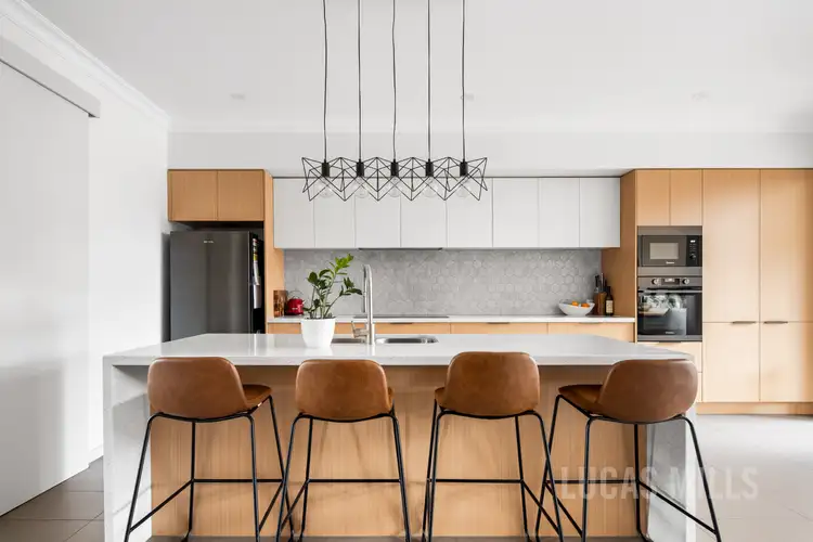 Fourth view of Homely house listing, 53 Brown Avenue, Ascot Vale VIC 3032