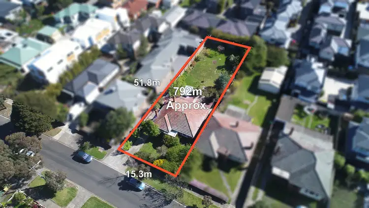 Second view of Homely house listing, 6 Hampton Parade, West Footscray VIC 3012