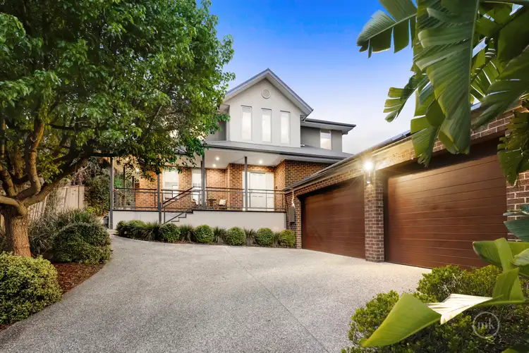 Main view of Homely house listing, 38 Melliodora Crescent, Greensborough VIC 3088