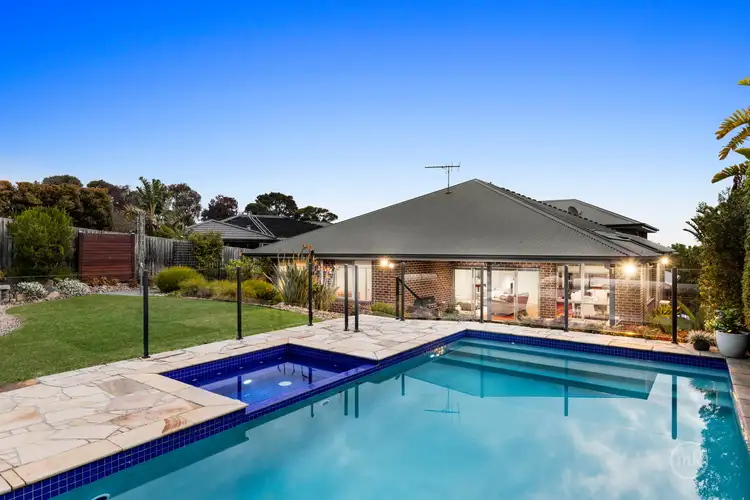 Second view of Homely house listing, 38 Melliodora Crescent, Greensborough VIC 3088