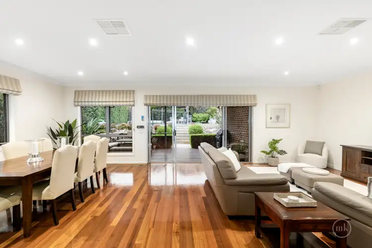 Third view of Homely house listing, 38 Melliodora Crescent, Greensborough VIC 3088