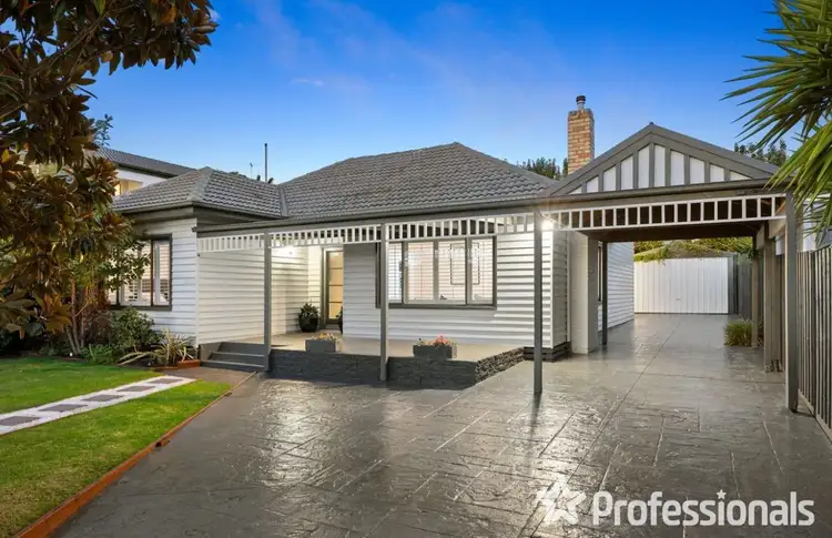 Third view of Homely house listing, 14 Sandra Grove, Bentleigh VIC 3204