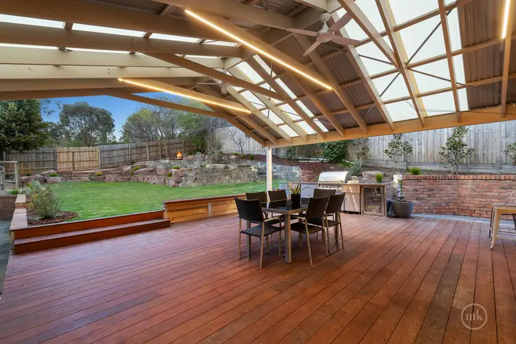 Second view of Homely house listing, 54 Hillingdon Drive, Diamond Creek VIC 3089