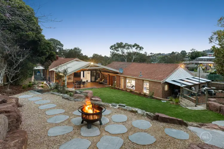 Third view of Homely house listing, 54 Hillingdon Drive, Diamond Creek VIC 3089