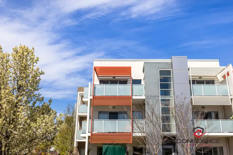 Second view of Homely house listing, 5/11 Wimmera Street, Harrison ACT 2914