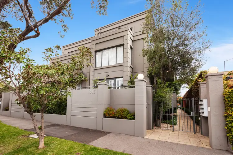 1/14-18 Howitt Street, South Yarra VIC 3141