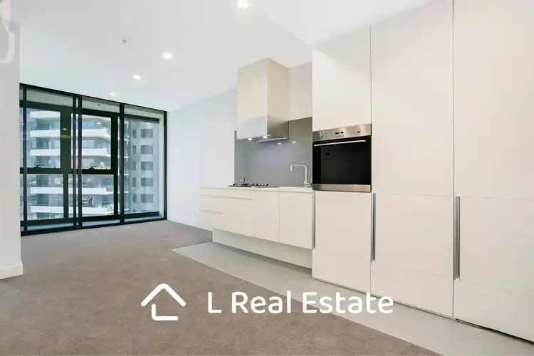 Second view of Homely apartment listing, 1205/105 Clarendon Street, Southbank VIC 3006
