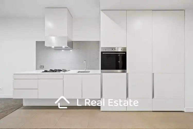 Fourth view of Homely apartment listing, 1205/105 Clarendon Street, Southbank VIC 3006