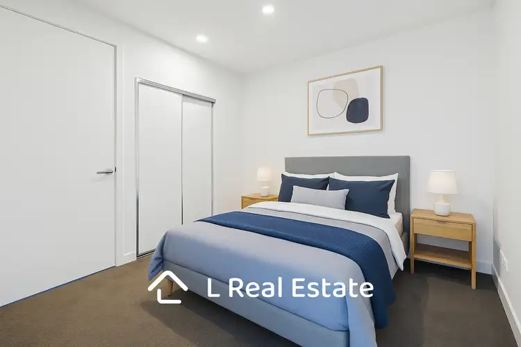 Fifth view of Homely apartment listing, 1205/105 Clarendon Street, Southbank VIC 3006