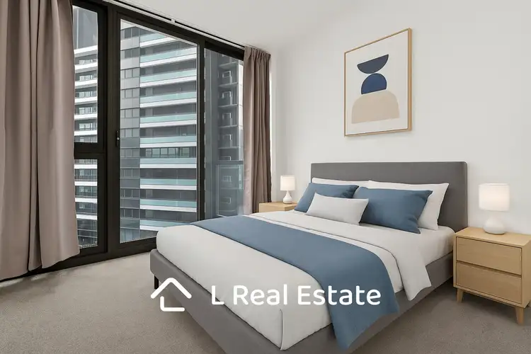 Sixth view of Homely apartment listing, 1205/105 Clarendon Street, Southbank VIC 3006