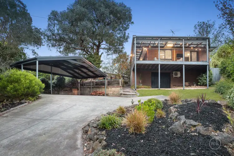 Main view of Homely house listing, 100 Lambert Street, Diamond Creek VIC 3089