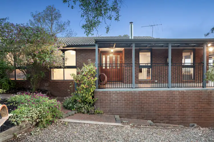 Second view of Homely house listing, 100 Lambert Street, Diamond Creek VIC 3089