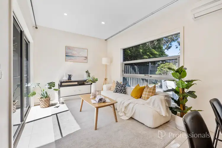 Second view of Homely townhouse listing, 1/94 Wood Street, Preston VIC 3072