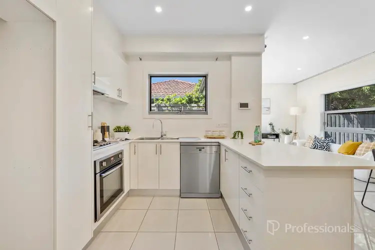 Third view of Homely townhouse listing, 1/94 Wood Street, Preston VIC 3072