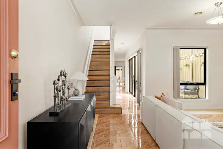 Third view of Homely townhouse listing, 12 French Street, Footscray VIC 3011