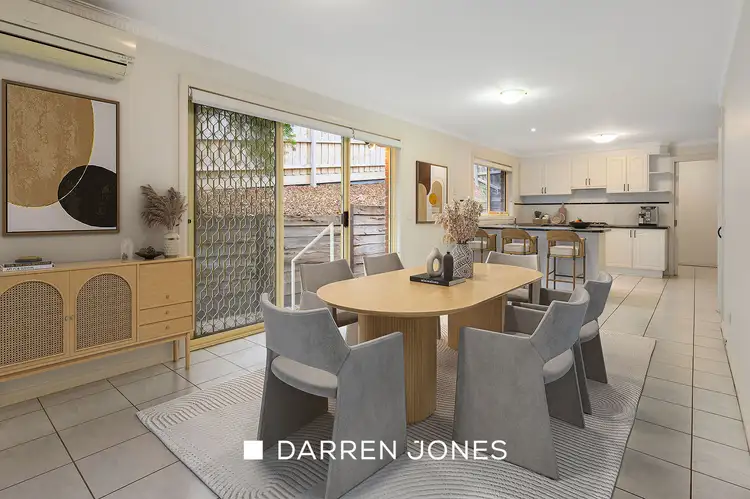 Third view of Homely townhouse listing, 1/24-26 Para Road, Lower Plenty VIC 3093