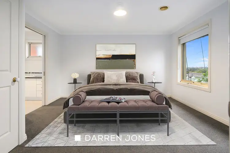 Fifth view of Homely townhouse listing, 1/24-26 Para Road, Lower Plenty VIC 3093