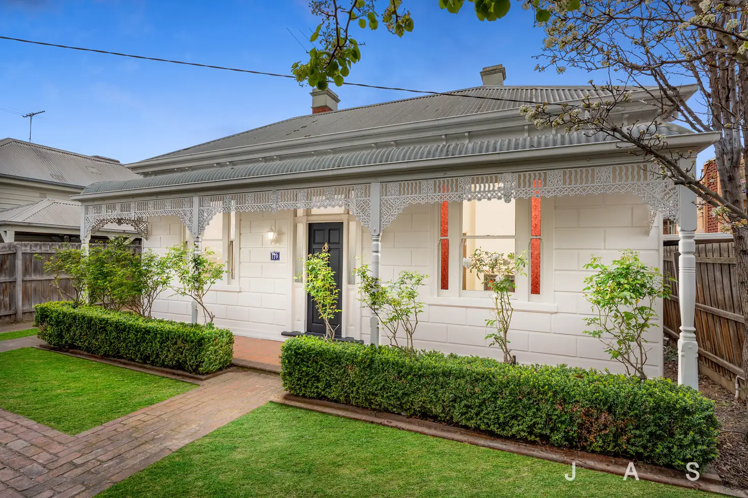 Main view of Homely house listing, 110 Cross Street, West Footscray VIC 3012